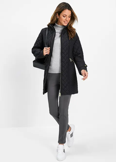 Kurz-Steppmantel, bonprix