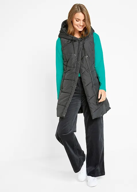 Langarmshirt (2er Pack), bonprix