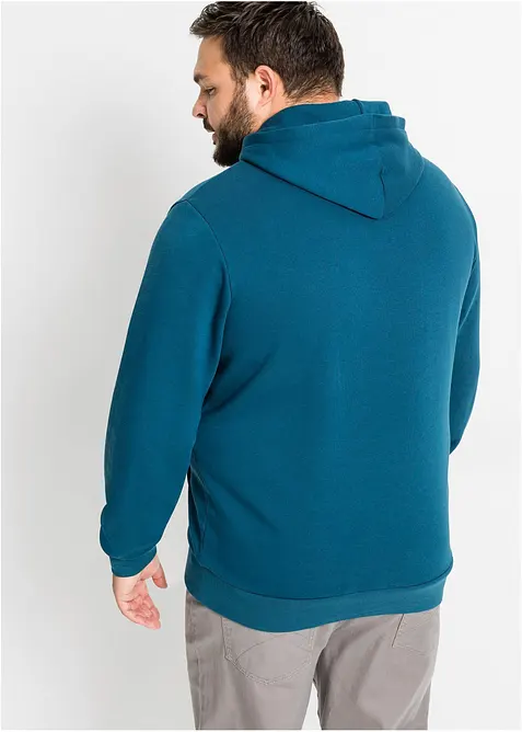 Sweat à capuche, bonprix