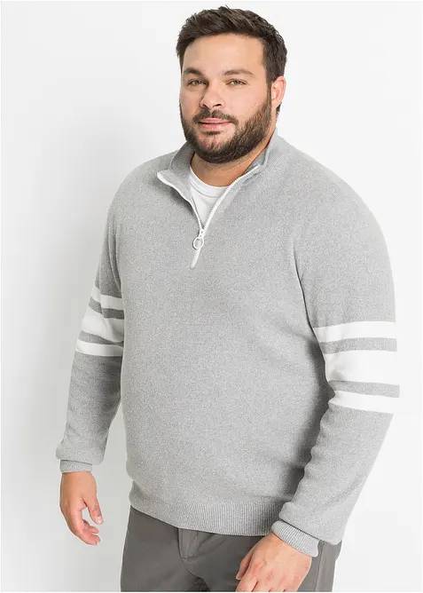 Pull camionneur avec coton, bonprix