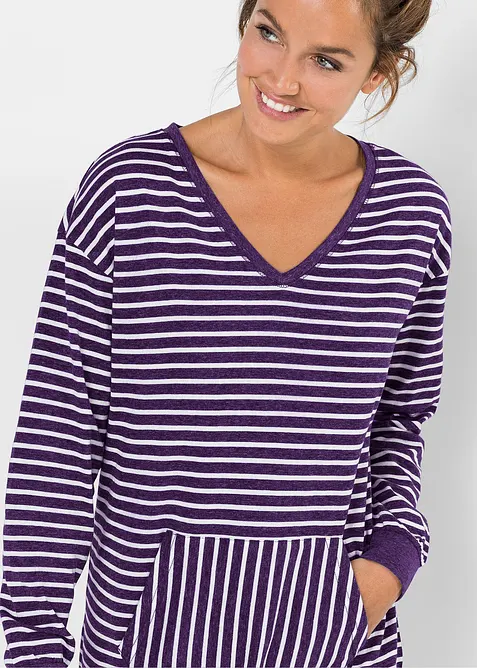 Nachthemd mit Bio-Baumwolle, bonprix