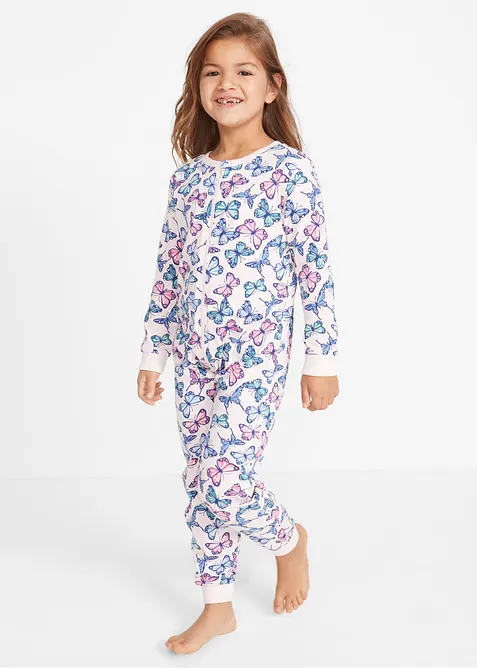 Combipyjama 100% coton, bonprix