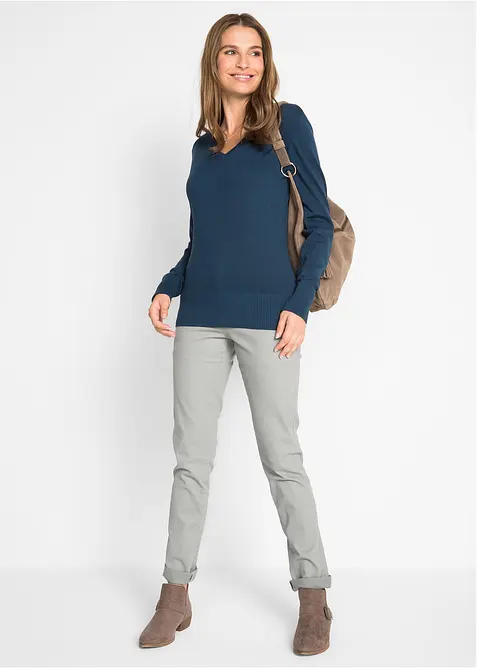 Feinstrickpullover, bonprix