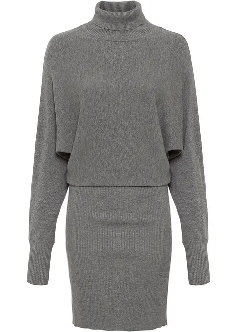 Robe en maille, bonprix