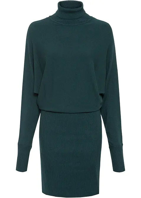 Strickkleid aus Viskose-Mix, bonprix
