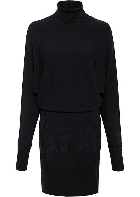 Strickkleid aus Viskose-Mix, bonprix