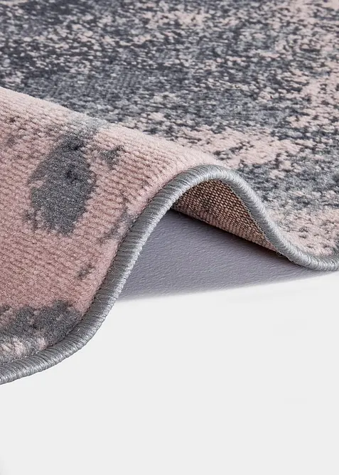 Tapis à motif marbré, bonprix