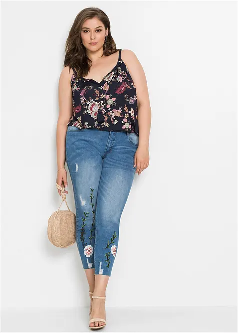 Spaghettitr&auml;ger-Top, bonprix