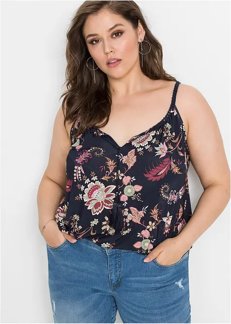 Spaghettitr&auml;ger-Top, bonprix