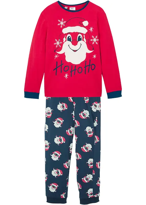Pyjama en coton doux (ens. 2 pces), bonprix
