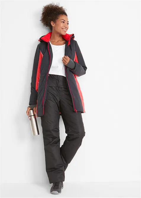 Pantalon de ski thermique et déperlant, bonprix