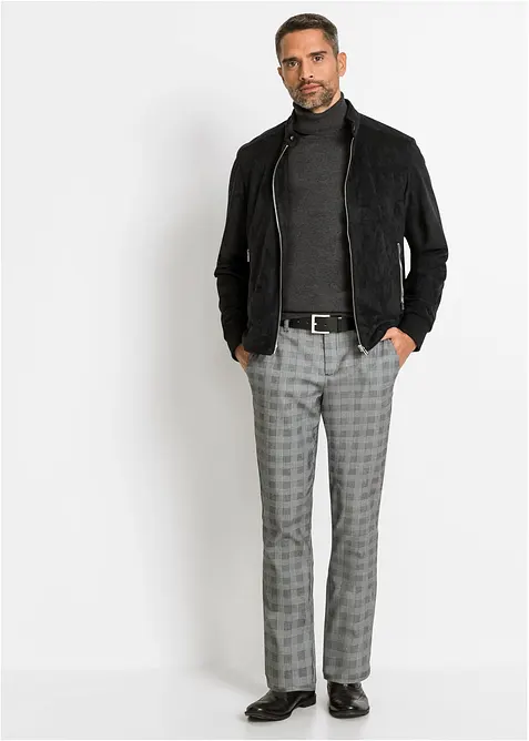 Rollkragenpullover mit Kaschmir, bonprix