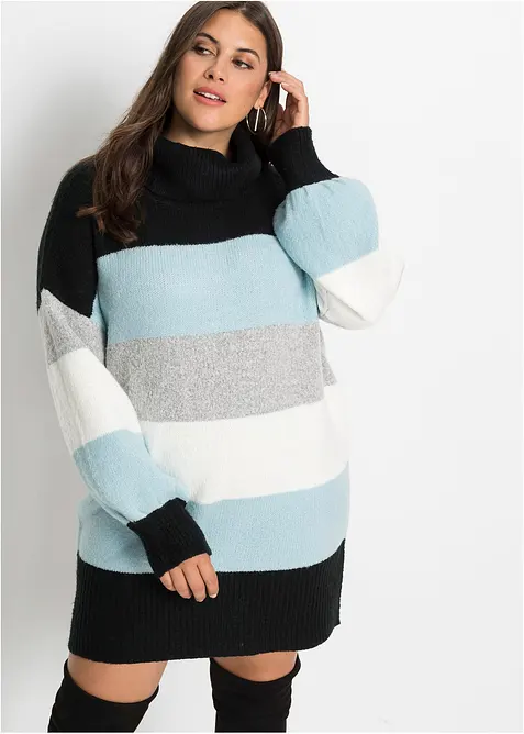 Long-Pullover, bonprix