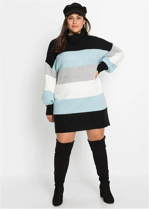 Long-Pullover, bonprix