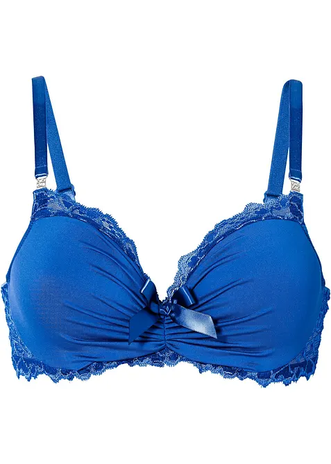 Surv&ecirc;tement en coton extensible (ens. 2 pces), bonprix