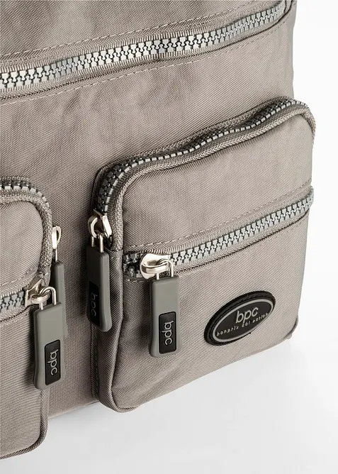 Umhängetasche mit Außentaschen, bonprix