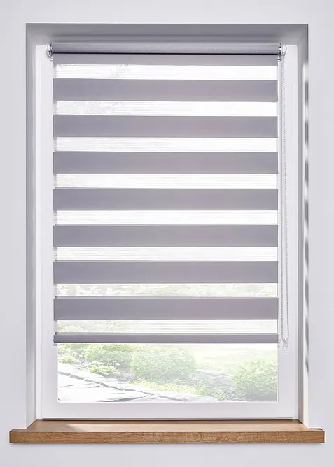 Doppelrollo ohne Bohren, bonprix