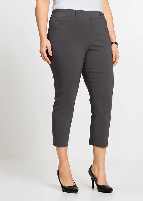 Pantalon 7/8 en bengaline, bonprix