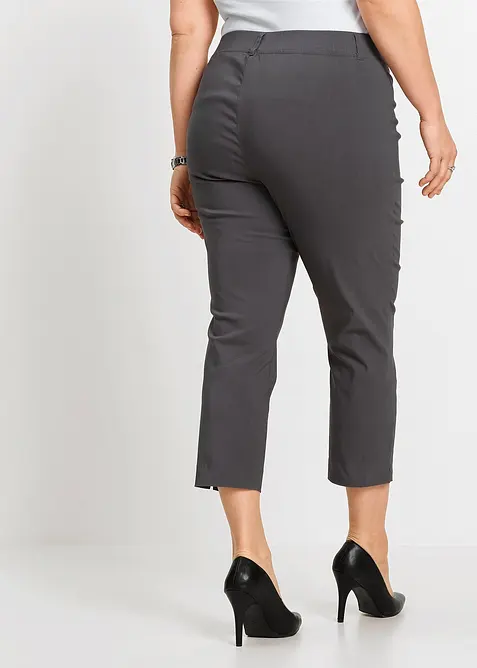 Pantalon 7/8 en bengaline, bonprix
