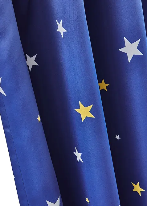 Rideau occultant à fonction thermique (1 pce), bonprix