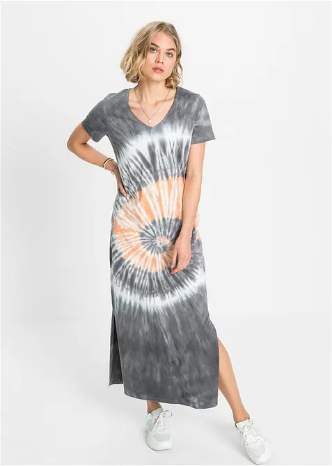 Robe en jersey 100% coton, bonprix