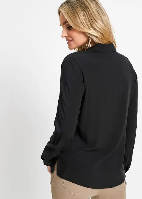 Chemisier en viscose fluide, bonprix