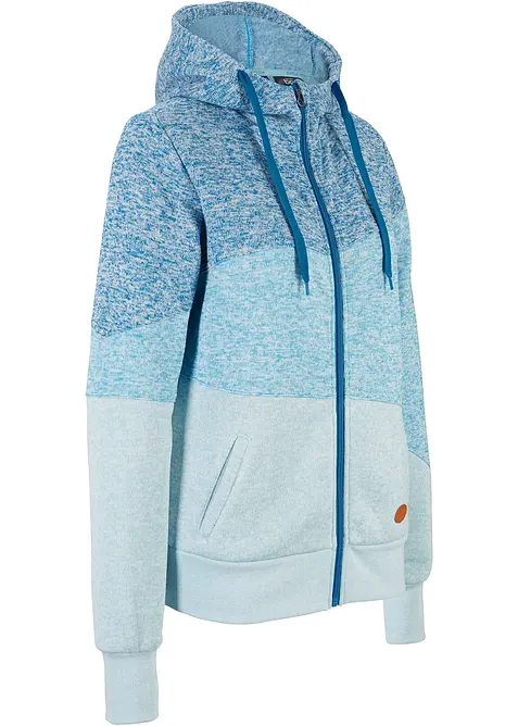Kapuzen-Sweatjacke, bonprix
