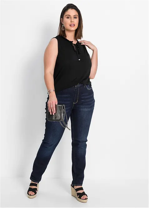 Top aus Viskose-Mix, bonprix