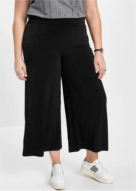 Culotte aus Jersey, bonprix