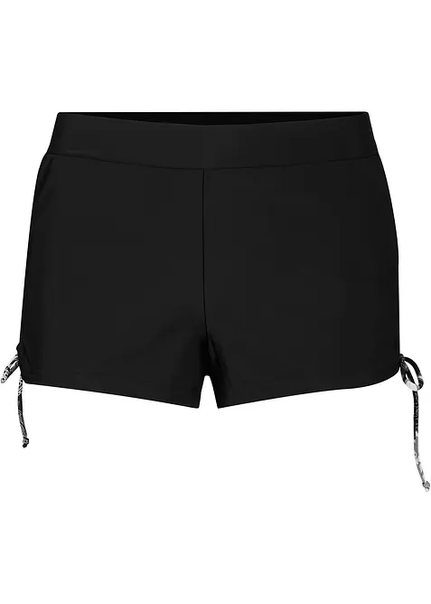 Short de bain avec slip intégré, bonprix