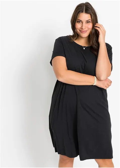 Oversize Shirtkleid, bonprix