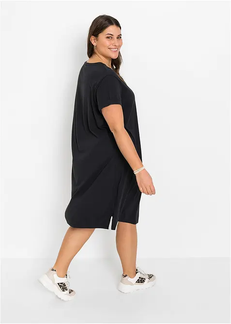 Oversize Shirtkleid, bonprix