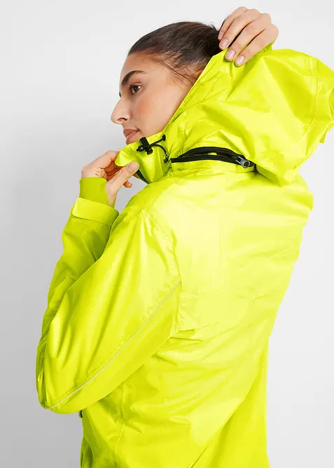 Parka réfléchissante et déperlante, bonprix