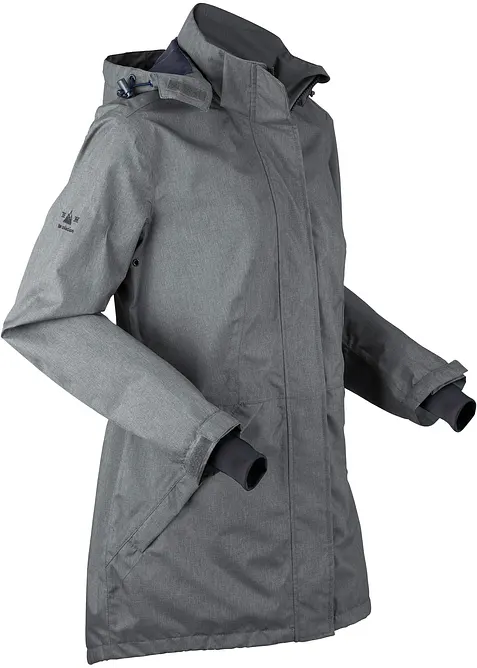 Wasserdichte Funktions-Parka, bonprix