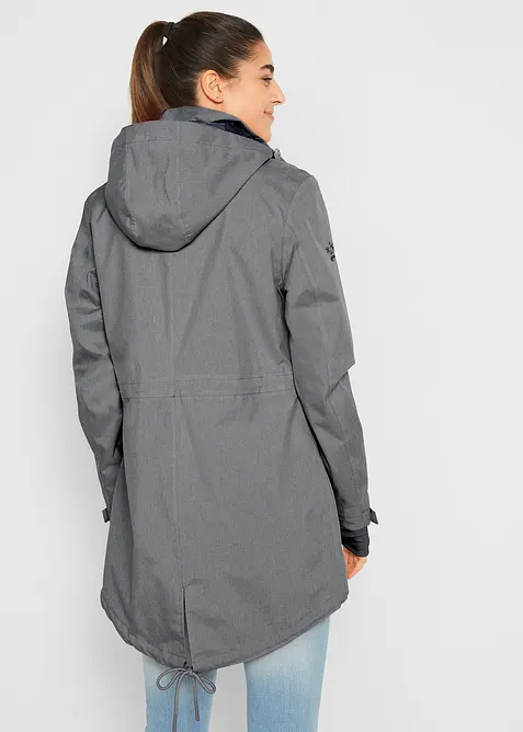 Wasserdichte Funktions-Parka, bonprix
