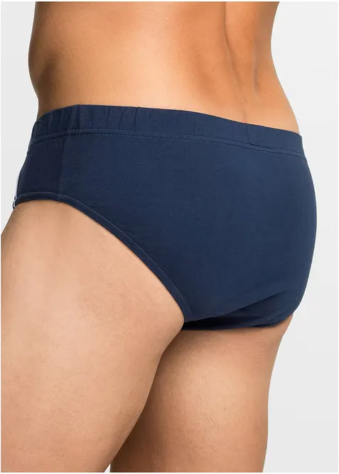 Lot de 5 slips maxi, bonprix