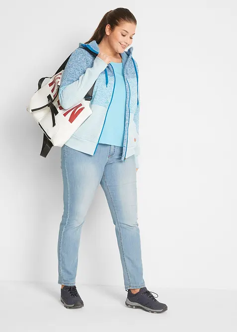 Kapuzen-Sweatjacke, bonprix