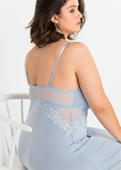 Neglig&eacute; aus Viskose, bonprix