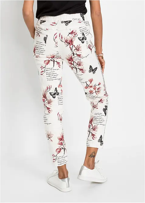 Pantalon loose, bonprix
