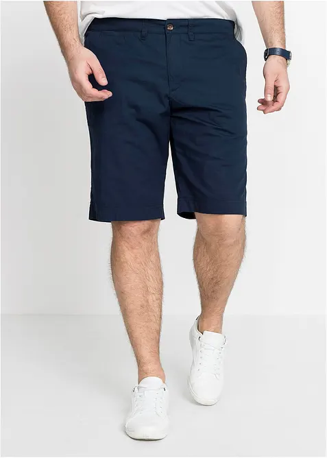 Chino-Bermuda, Regular Fit, bonprix