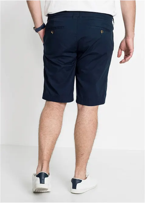 Chino-Bermuda, Regular Fit, bonprix