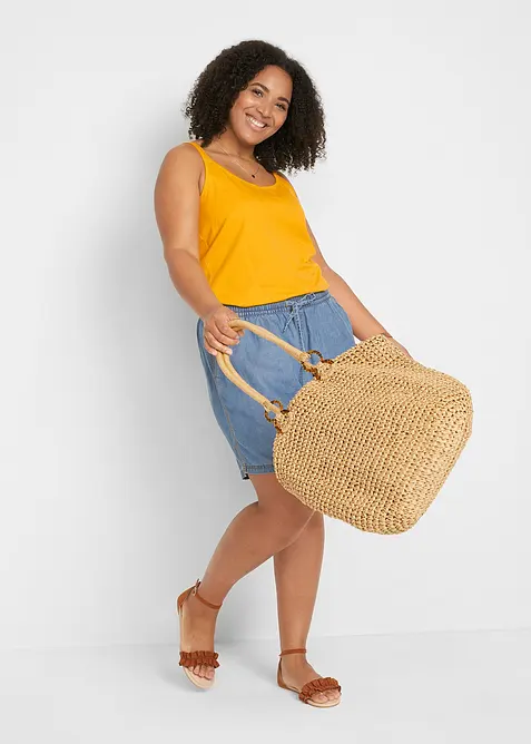 Lot de 2 d&eacute;bardeurs longs, bonprix