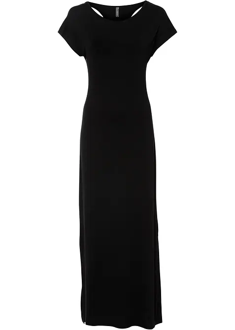 Robe fluide en jersey viscose, bonprix