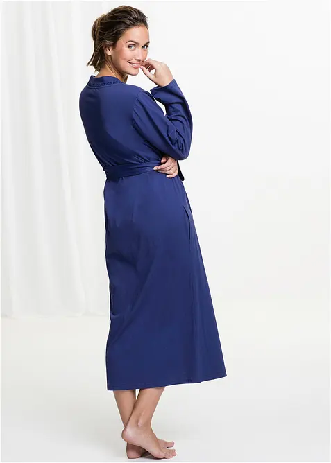 Peignoir en jersey, bonprix