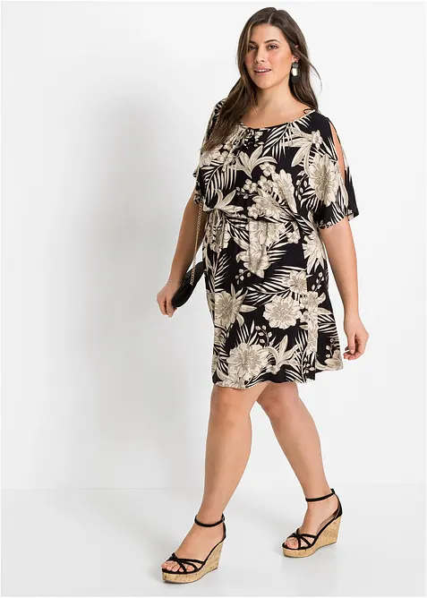 Jerseykleid, bonprix