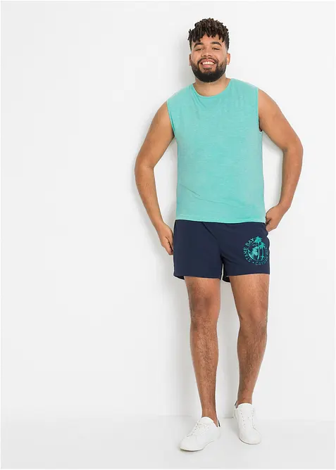 Short de bain homme, bonprix