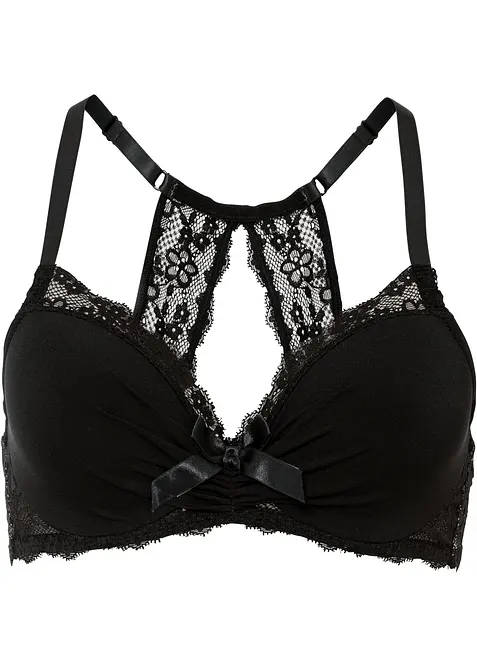 Soutien-gorge &agrave; coques et armatures, bonprix