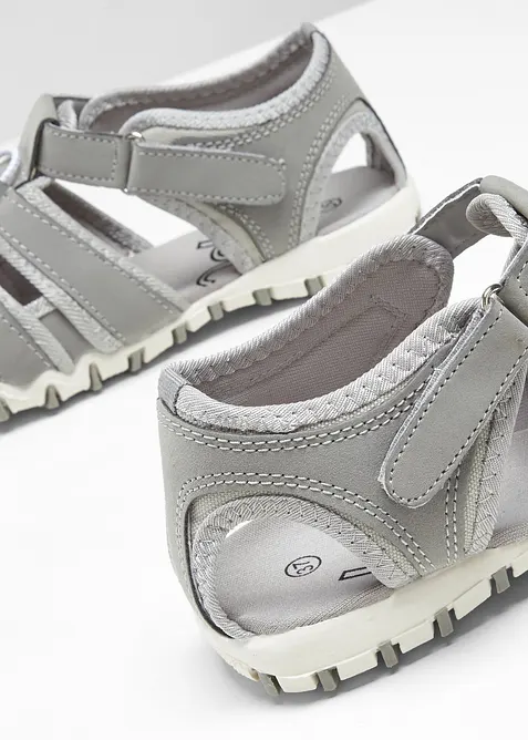 Komfort-Trekkingsandalen mit Profilsohle, bonprix