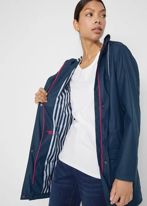 wasserabweisende Regenjacke, bonprix