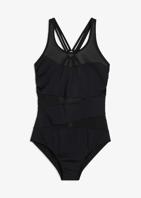 Light Shape Badeanzug, bonprix